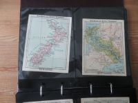 Kartographie Kartografie Landkarten tolle + seltene Sammlung aus Nachlass gesamt