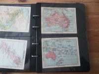 Kartographie Kartografie Landkarten tolle + seltene Sammlung aus Nachlass gesamt