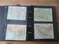 Kartographie Kartografie Landkarten tolle + seltene Sammlung aus Nachlass gesamt