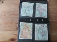Kartographie Kartografie Landkarten tolle + seltene Sammlung aus Nachlass gesamt