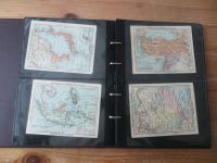Kartographie Kartografie Landkarten tolle + seltene Sammlung aus Nachlass gesamt