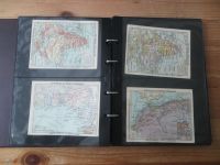 Kartographie Kartografie Landkarten tolle + seltene Sammlung aus Nachlass gesamt