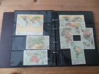Kartographie Kartografie Landkarten tolle + seltene Sammlung aus Nachlass gesamt