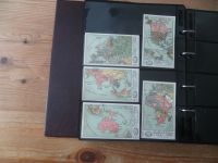 Kartographie Kartografie Landkarten tolle + seltene Sammlung aus Nachlass gesamt