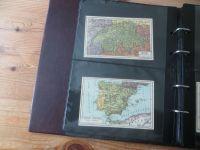 Kartographie Kartografie Landkarten tolle + seltene Sammlung aus Nachlass gesamt