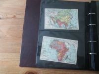 Kartographie Kartografie Landkarten tolle + seltene Sammlung aus Nachlass gesamt