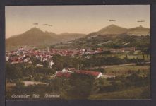 Ansichtskarte Annweiler RP Rheinland Pfalz Panorama 1929 Mutterstadt