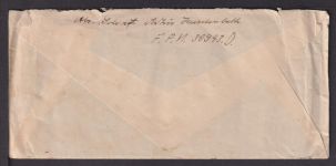 Feldpost I. Weltkrieg Konvolut von 6 Belegen incl. Kartenbrief incl 1x II WK mit