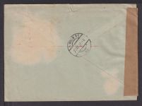 DDR Zensur Brief Landesregierung Sachsen Anhalt AFS Absenderfreistempel