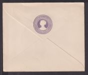 Chile Amerika Südamerika Ganzsache Einschreibeumschlag 15 centavos Ausgabe 1900