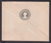 Chile Amerika Südamerika Ganzsache Einschreibeumschlag 20 centavos Ausgabe 1900