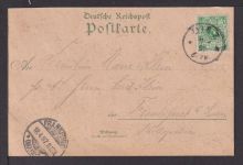 Ansichtskarte Diez Rheinland-Pfalz Litho Gruss aus Diez div Ansichten Frankfurt