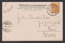Asien Soerabaia Weltevreden Niederlande Niederländisch Indien seltene AK