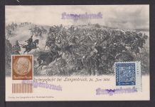 Besetzung Böhmen & Mähren Ansichtskarte Ostgebiete II. Weltkrieg