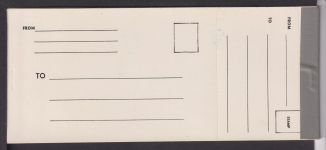 USA Ansichtskarte Album 10 Postkarten aus Chicago und 10 Erinnerungsabschnitten