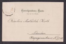 Ansichtskarte Ackermann Künstlerkarte 216 Hochzeitsglocken B. Vautier München