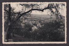 Ansichtskarte Diekirch Luxemburg Klemskerke Belgien 1953