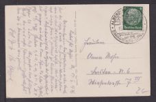 Ansichtskarte Breslau Schlesien Ostgebiete Albendorf Gnadenk. Dresden Sachsen