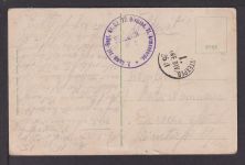 Ansichtskarte Jena Thüringen Feldpost 1915 Dessau Sachsen-Anhalt