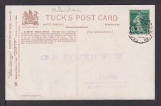 Asien Ansichtskarte Indien Dorfstrasse 1907 Paris Frankreich