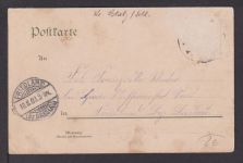 Ansichtskarte Albendorf Breslau Schlesien Ostgebiete 1903 Friedland