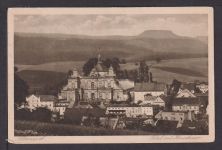 Ansichtskarte Albendorf Breslau Schlesien Ostgebiete 1922 Prag Tschechien