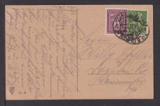 Ansichtskarte Königsberg Ostpreußen Ostgebiete Börse 1912 Dresden Sachsen