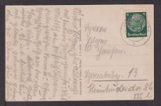 Ansichtskarte Wernigerrode Harz Sachsen-Anhalt Lauenburg Schleswig-Holstein