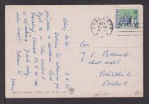 Ansichtskarte Adel Monarchie Tschechien Krönungsinsignien Prag Krone Waffen