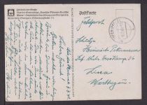 Ansichtskarte Adel Monarchie Friedrich der Große Feldpost 1940 Lissa Wartheland