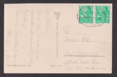 Ansichtskarte Stollberg Sachsen 1956 Bad Elster Vogtland