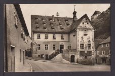 Ansichtskarte Baden-Baden Baden-Württemberg Pfingsten 1914 Vaihingen Stuttgart