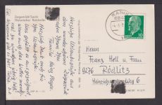 Ansichtskarte Baden-Baden Baden-Württemberg Pfingsten 1914 Vaihingen Stuttgart