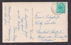 Ansichtskarte Ostseebad Graal Müritz Mecklenburg-Vorpommern 1960 Sachsen