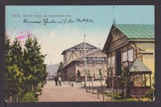 Ansichtskarte 1.Weltkrieg Kriegsgefangenen Sendung Russland Böhmen Tschechien