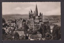 Ansichtskarte Limburg Hessen Blick zum Dom Dortmund NRW