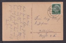 Ansichtskarte Bad Harzburg Niedersachsen Kur Hotel Juliushall 1939
