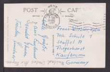 Ansichtskarte Fakenham Großbritannien Kaufbeuren Bayern