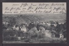 Ansichtskarte Adelsheim Baden-Württemberg 1909 Siegelsbach