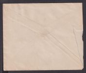 Brief Chile Übersee Ganzsache 1914 Santiago