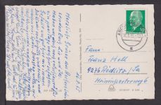 Ansichtskarte Aschersleben Sachsen-Anhalt Rödlitz Sachsen