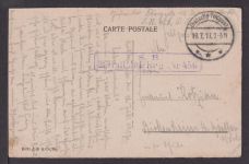 Ansichtskarte 1.Weltkrieg Namur Frankreich Feldpost 1917 Birkenheim Brandenburg