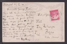 Ansichtskarte Künstler sign Krapellus Laster Budapest Ungarn1930 Bozen Italien