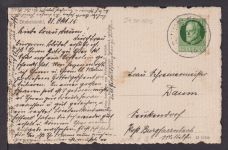 Ansichtskarte Dinkelsbühl Bayern Marktplatz 1915 Seukendorf