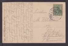 Ansichtskarte 1. Weltkrieg Truppenlager Elsenborn Belgien 1914 Pritzig Pommern