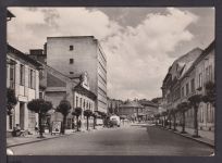 Ansichtskarte Ruzomberok Slowakei Pardubice Tschechien