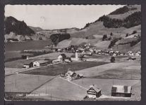 Ansichtskarte Euthal Sihlsee Schweiz Edingen Hessen