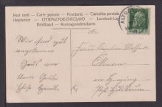 Ansichtskarte Altötting Bayern Kapellenplatz 1911 Ginzing