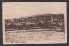 Ansichtskarte Goersdorf Frankreich 1923 Mattstall