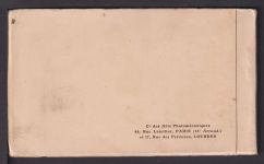 Ansichtskarte Gap Frankreich Heftchen 10 Ansichtskarten Hautes Alpes Hochalpen